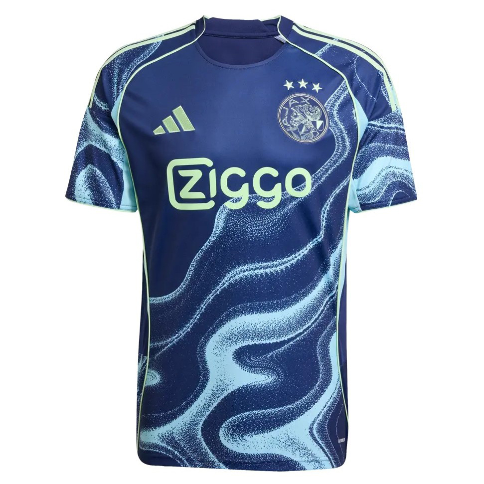 Maillot Ajax Exterieur 2025 2026 ligne8107