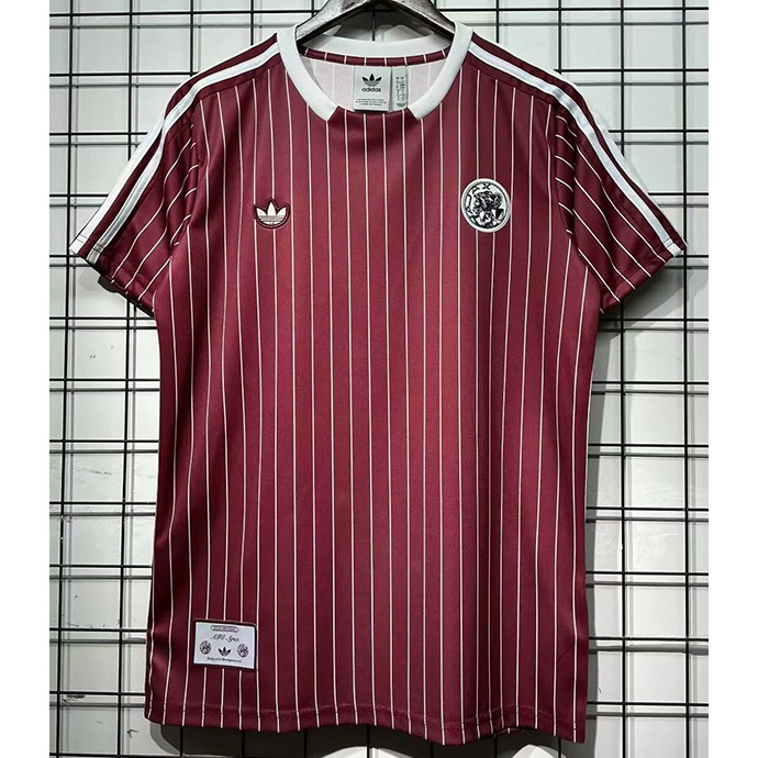 Maillot Ajax Édition commémorative 2025 2026 ligne8108
