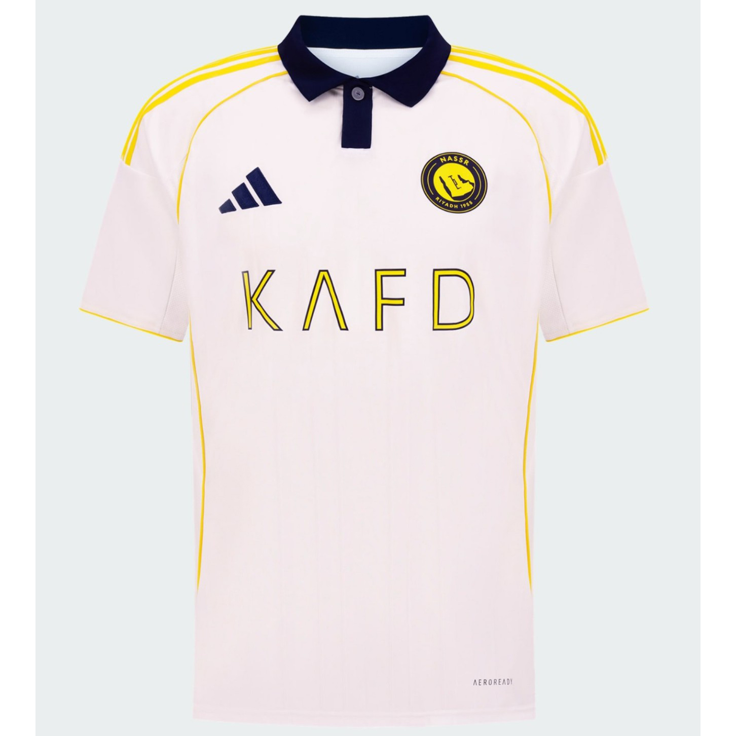 Maillot Al-Nassr FC Third 2025 2026 ligne8001