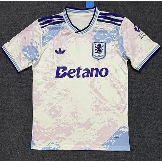 Maillot Aston Villa Third 2025 2026 ligne8676