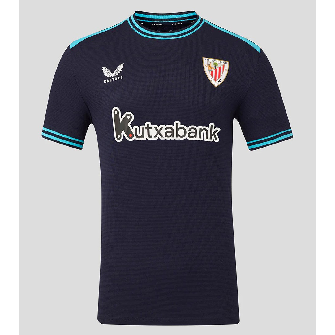 Maillot Athletic Bilbao Exterieur 2025 2026 ligne8335
