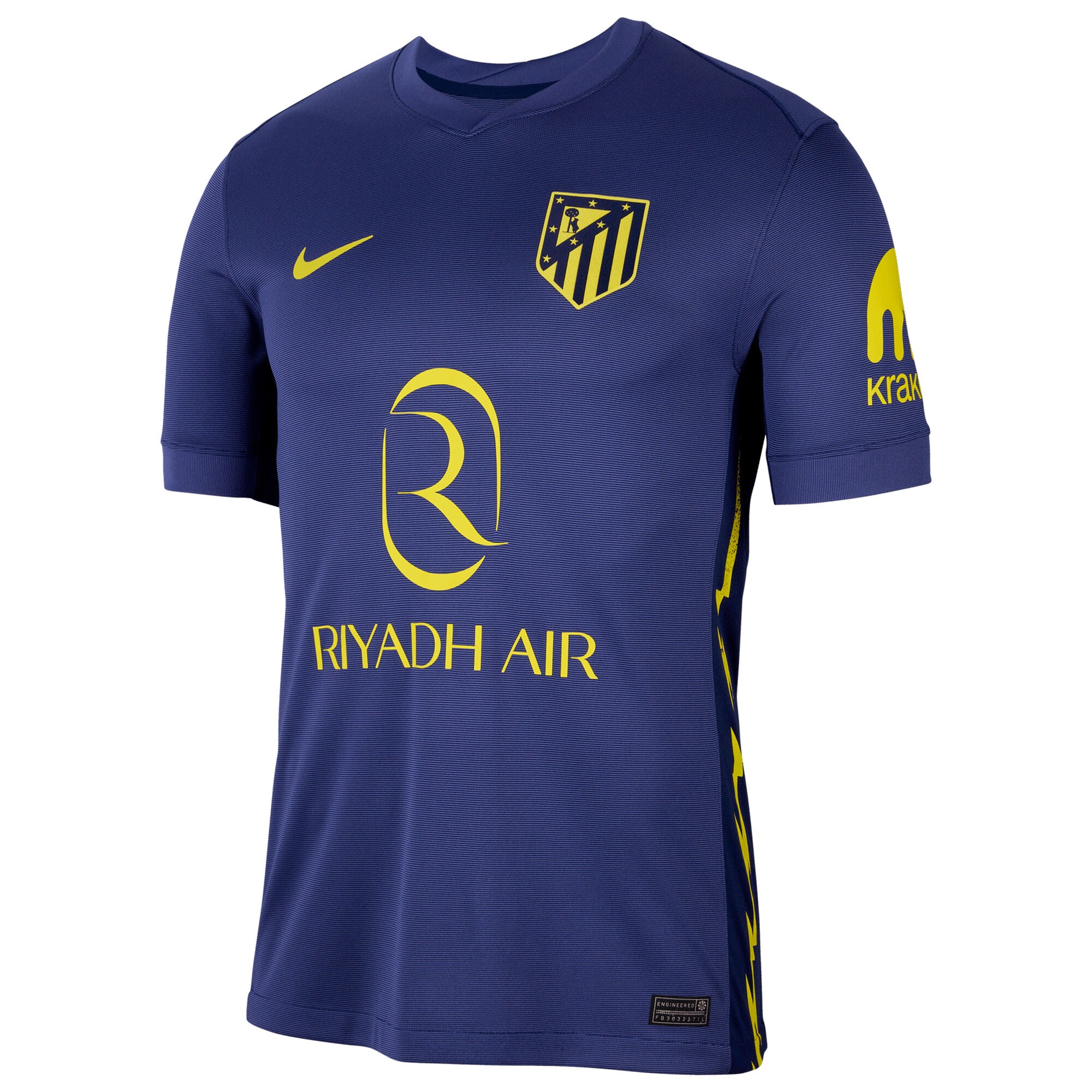 Maillot Atletico Madrid Exterieur 2025 2026 ligne8336