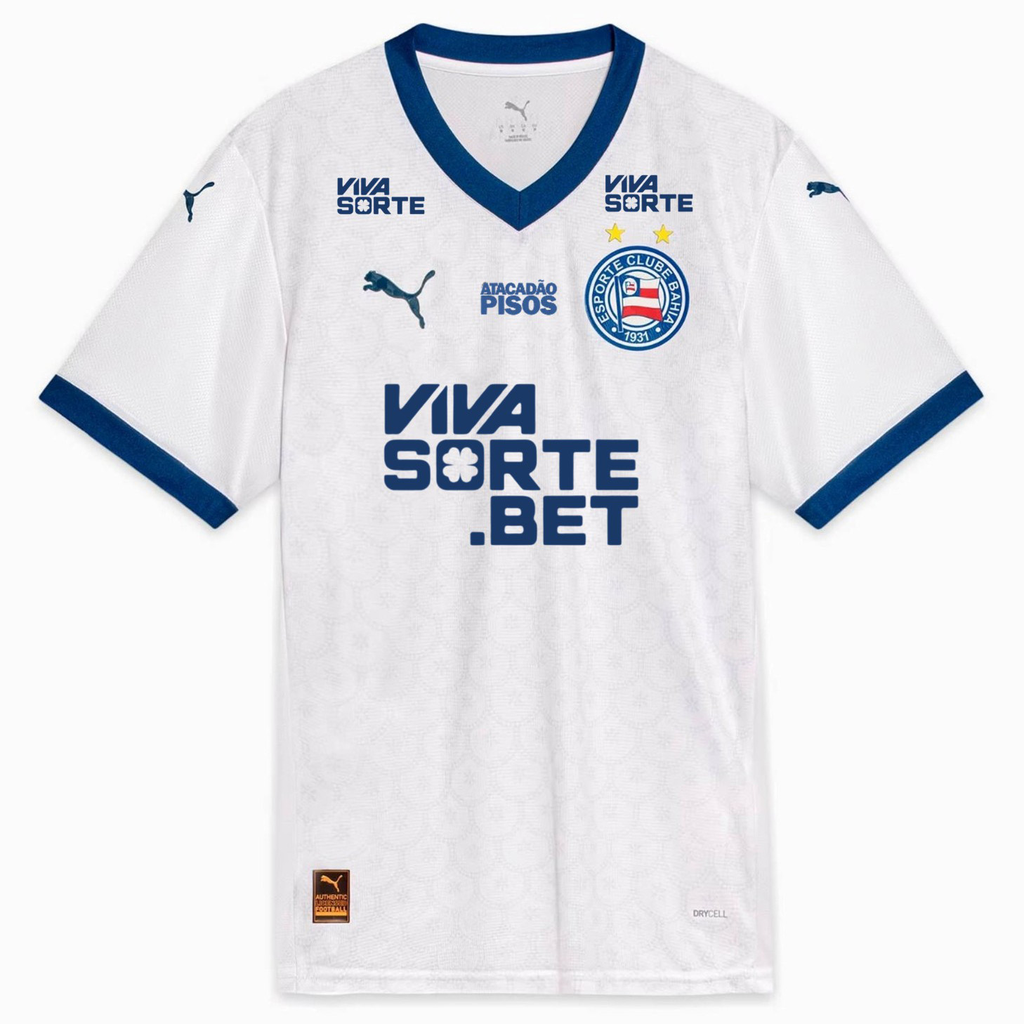 Maillot Bahia Domicile 2025 2026 ligne8051