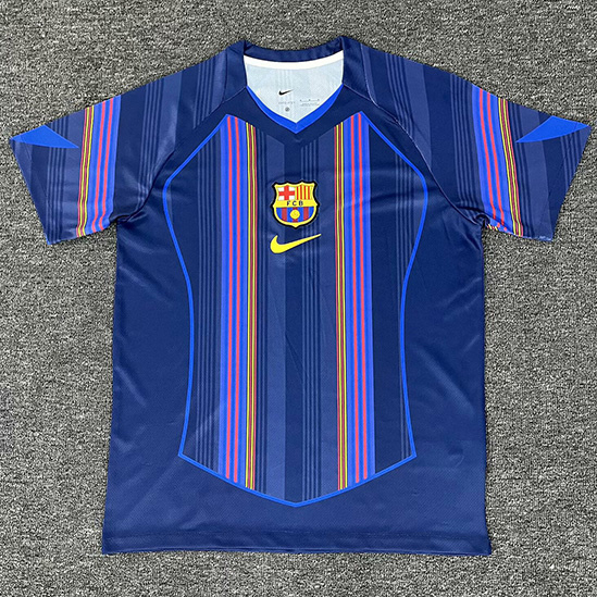 Maillot Barcelone Gradient Edition Royal Bleu 2025 2026 ligne8349