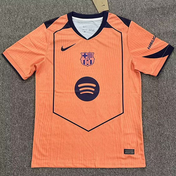 Maillot Barcelone Third 2025 2026 ligne8350