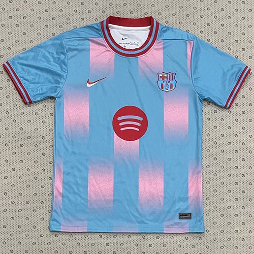 Maillot Barcelone Bleu 2025 2026 ligne8351