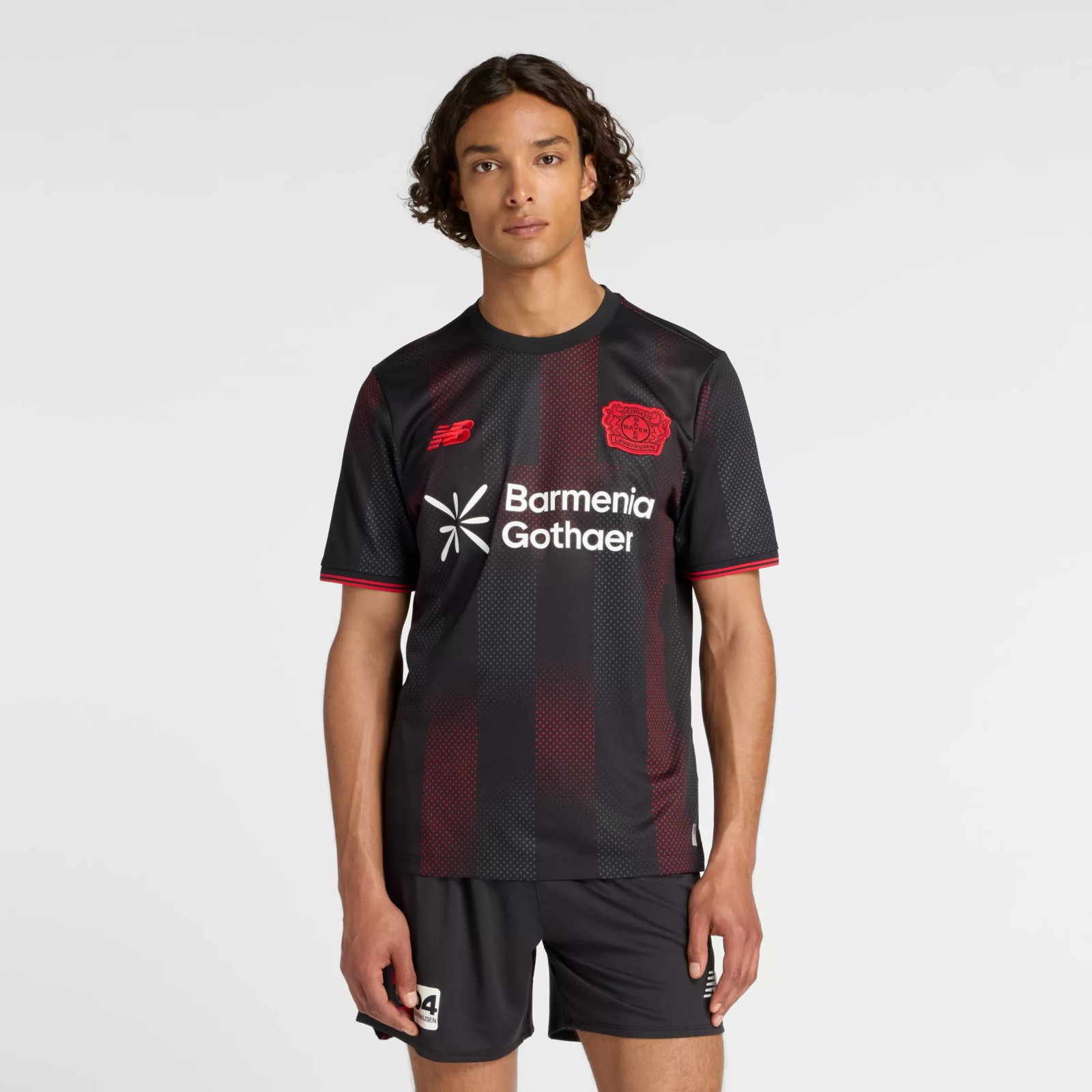 Maillot Bayer leverkusen Domicile 2025 2026 ligne8063