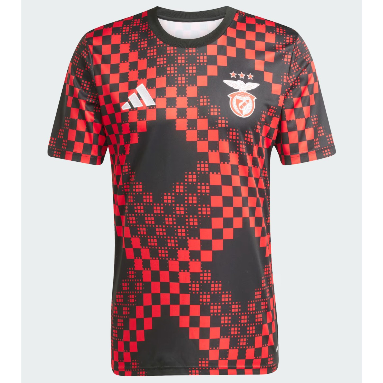 Maillot Benfica Training Rouge 2025 2026 ligne8650