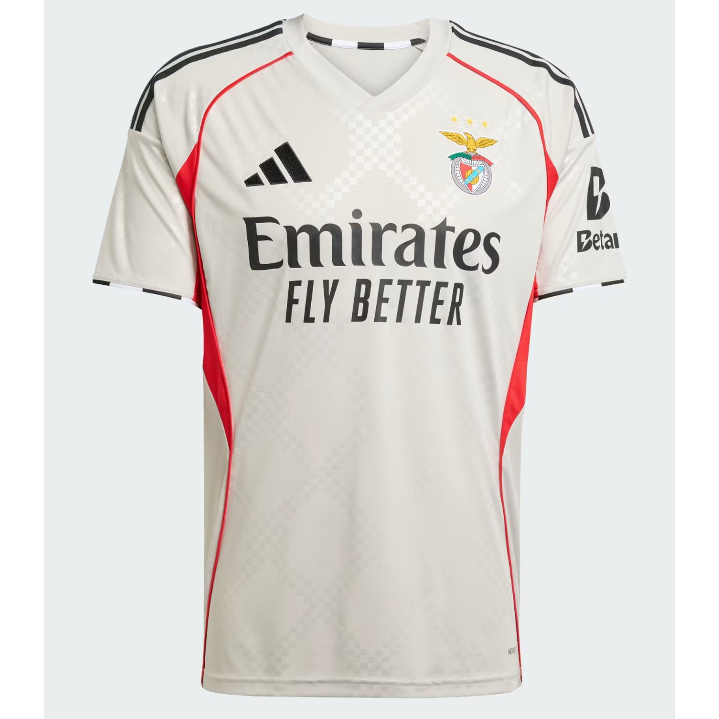 Maillot Benfica Exterieur 2025 2026 ligne8652