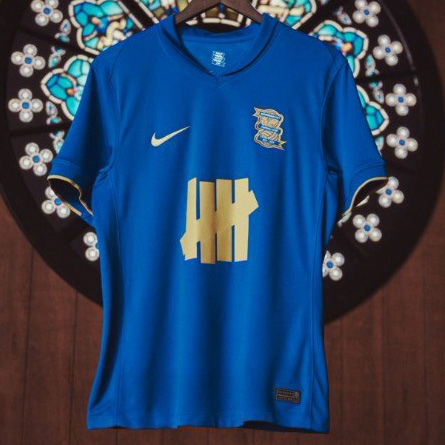 Maillot Birmingham City Domicile 2025 2026 ligne8680