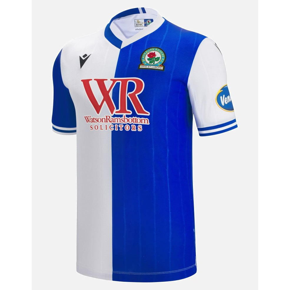 Maillot Blackburn Domicile 2025 2026 ligne8681