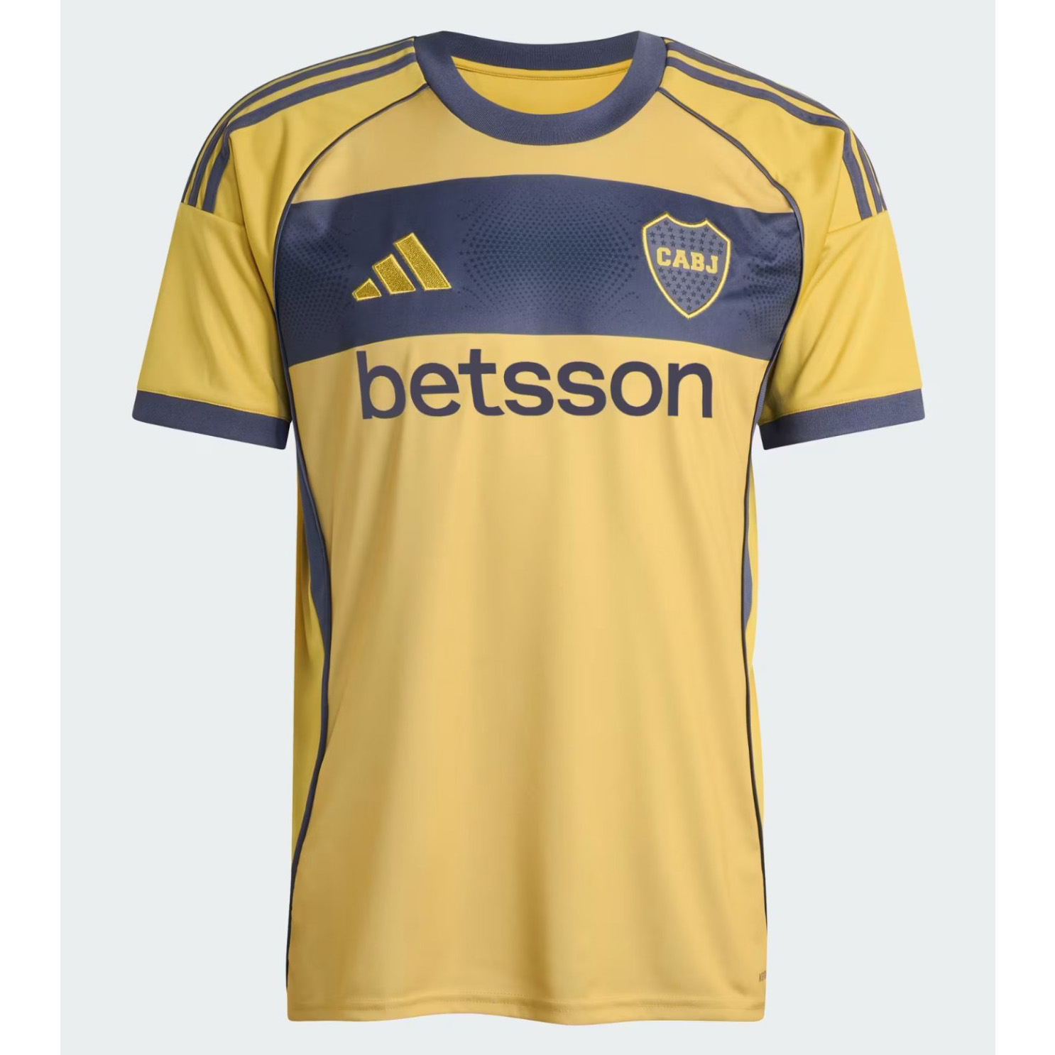 Maillot Boca Juniors Exterieur 2025 2026 ligne8456