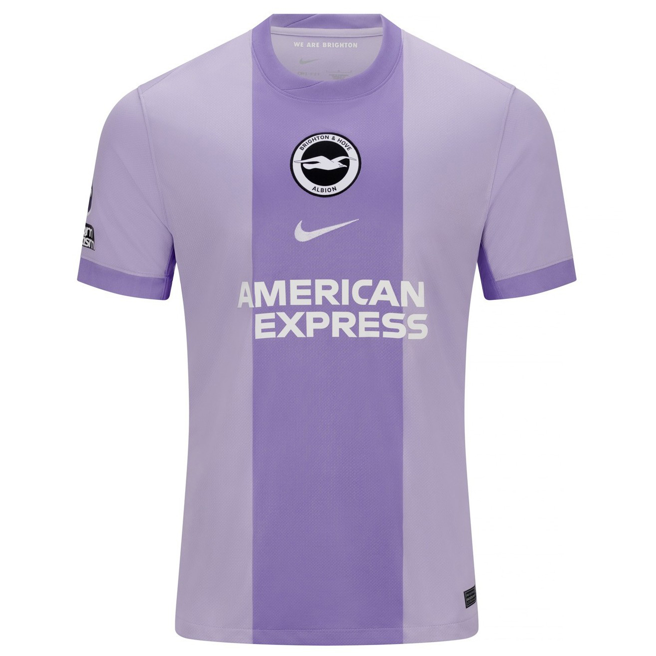 Maillot Brighton Exterieur 2025 2026 ligne8682