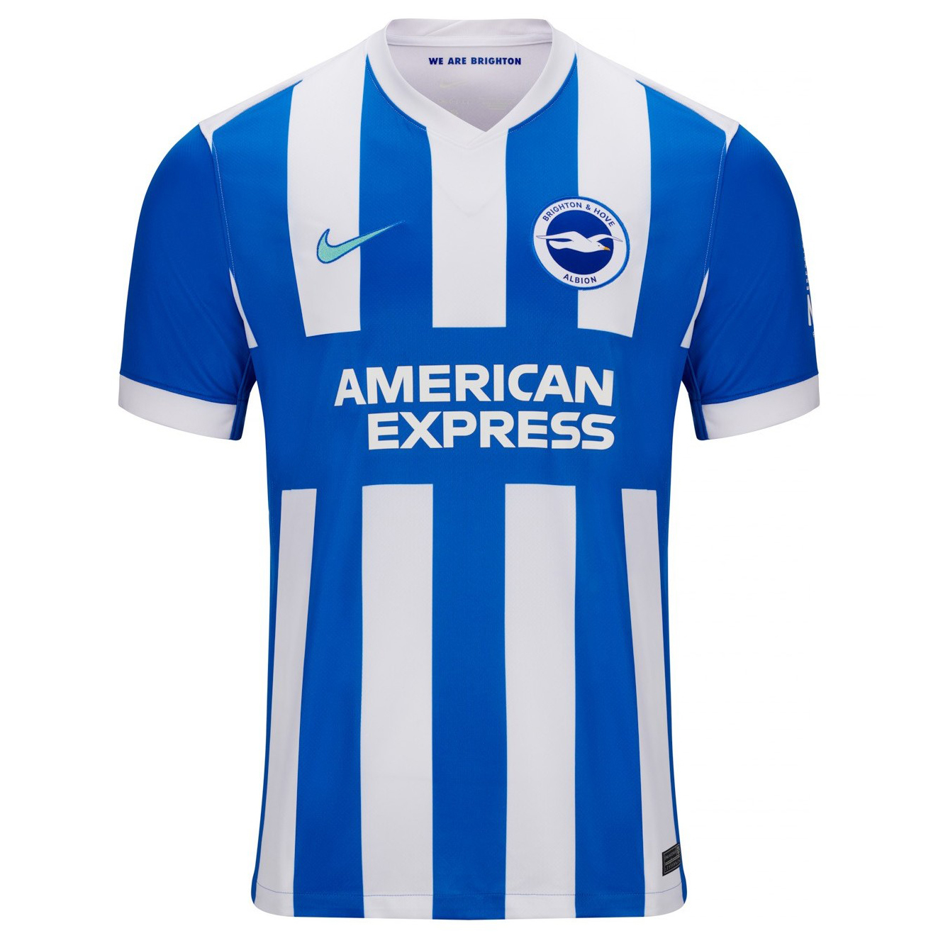 Maillot Brighton Domicile 2025 2026 ligne8683