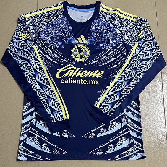 Maillot Club America Exterieur Manche Longue 2025 2026 ligne8466