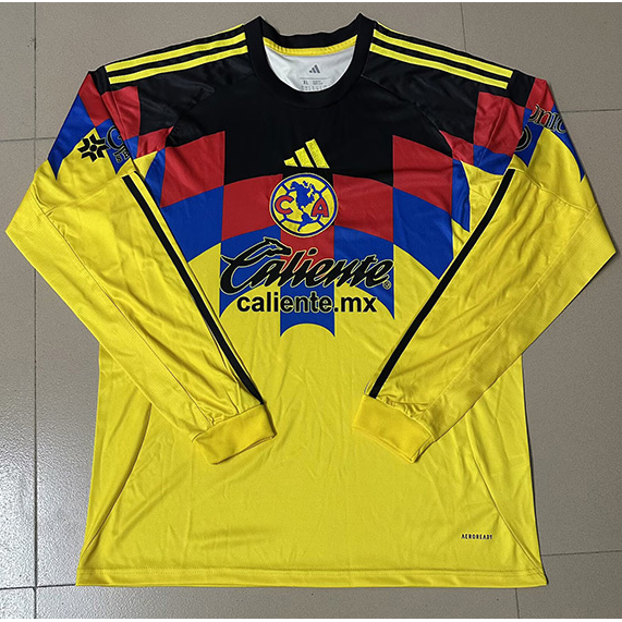 Maillot Club America Domicile Manche Longue 2025 2026 ligne8467