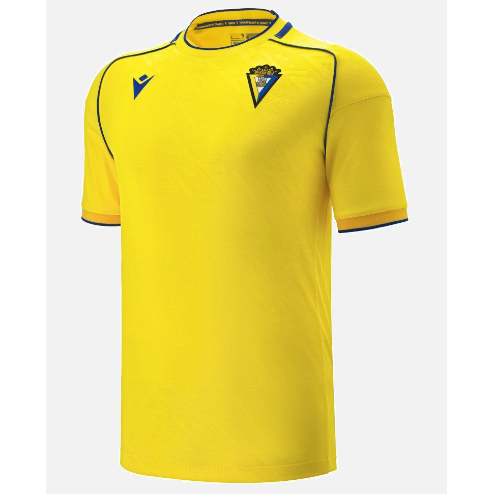 Maillot Cadiz CF Domicile 2025 2026 ligne8365
