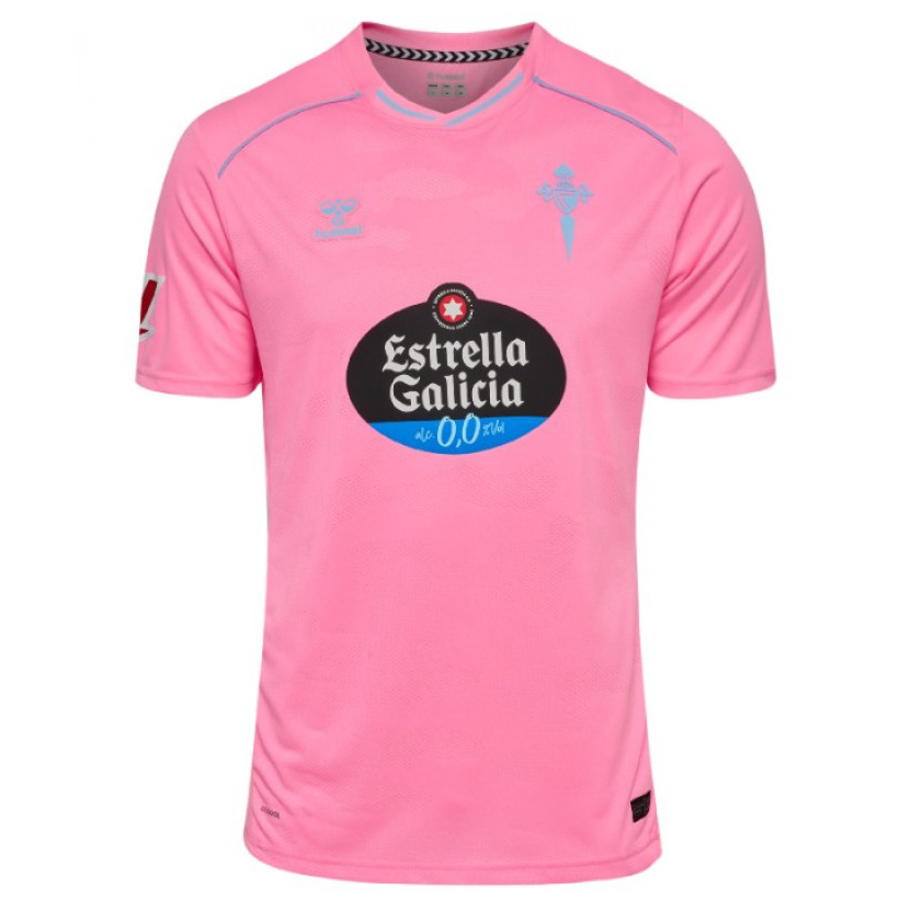 Maillot Celta de Vigo Third 2025 2026 ligne8367