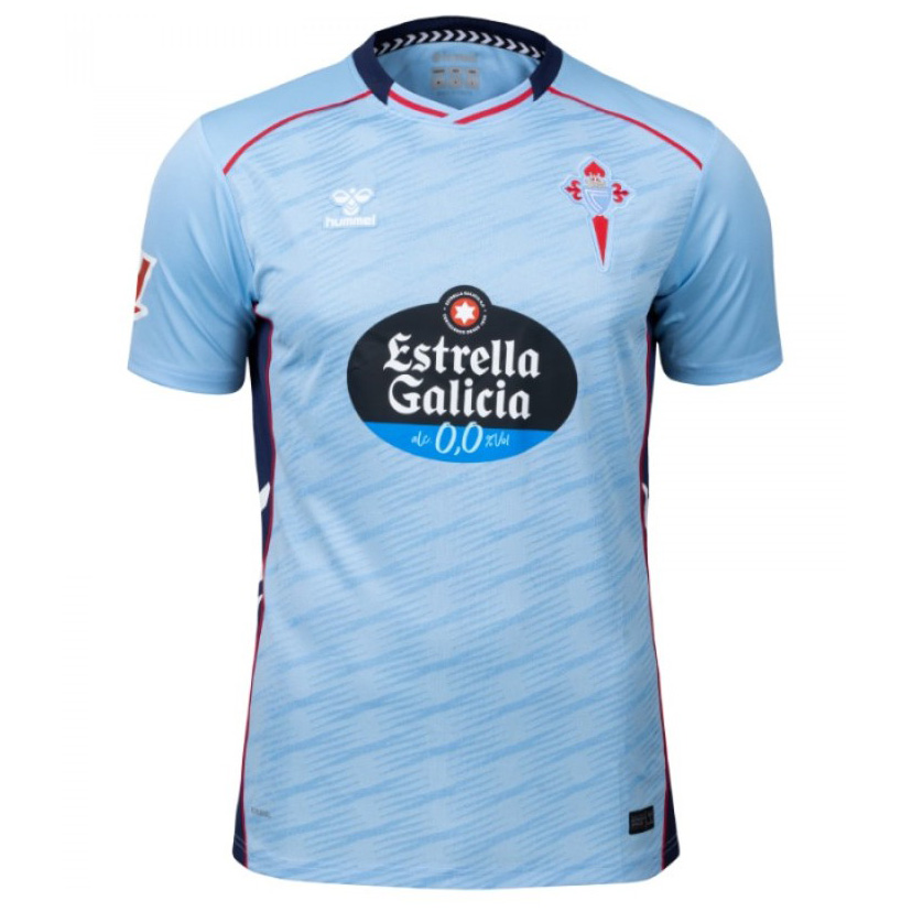 Maillot Celta de Vigo Domicile 2025 2026 ligne8368