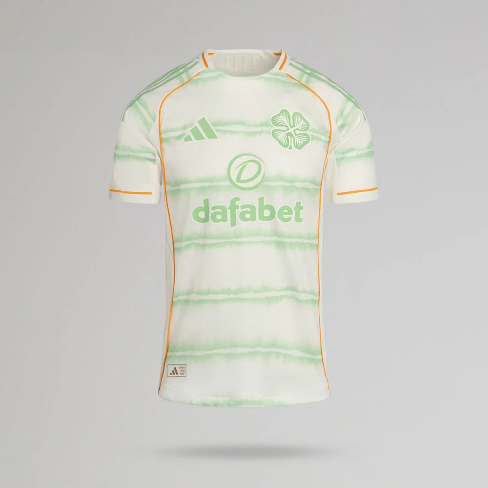 Maillot Celtic Third 2025 2026 ligne8098