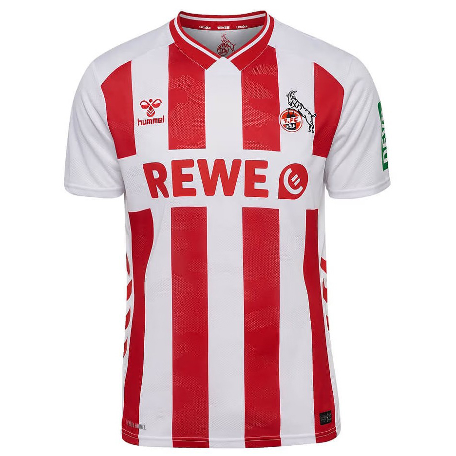 Maillot Cologne Domicile 2025 2026 ligne8077
