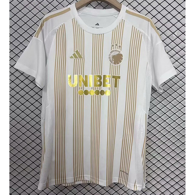 Maillot Copenhagen Édition Champion 2025 2026 ligne8015