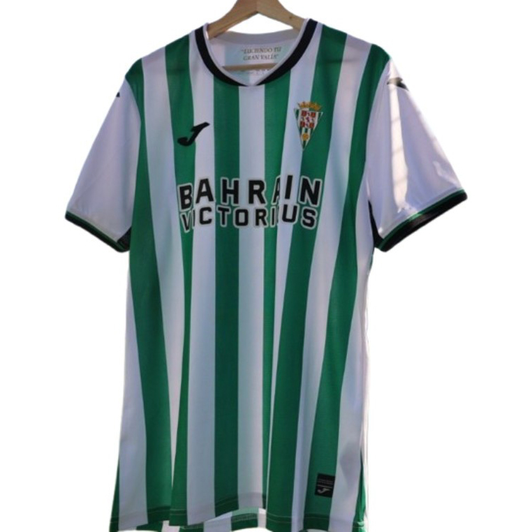 Maillot Córdoba CF Domicile 2025 2026 ligne8371