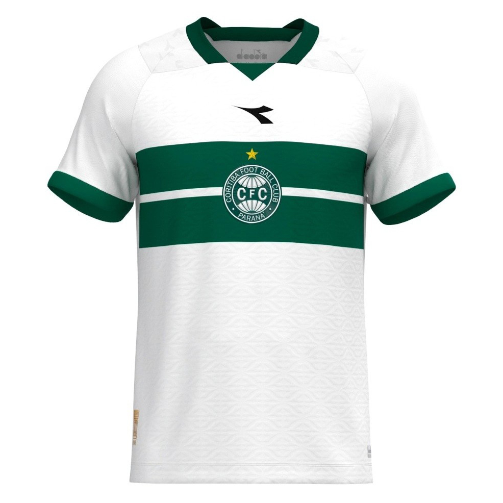Maillot Coritiba Exterieur 2025 2026 ligne8016