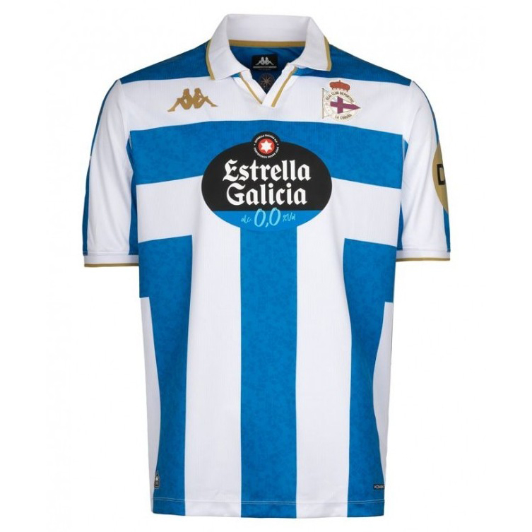 Maillot Deportivo La Coruna Domicile 2025 2026 ligne8383