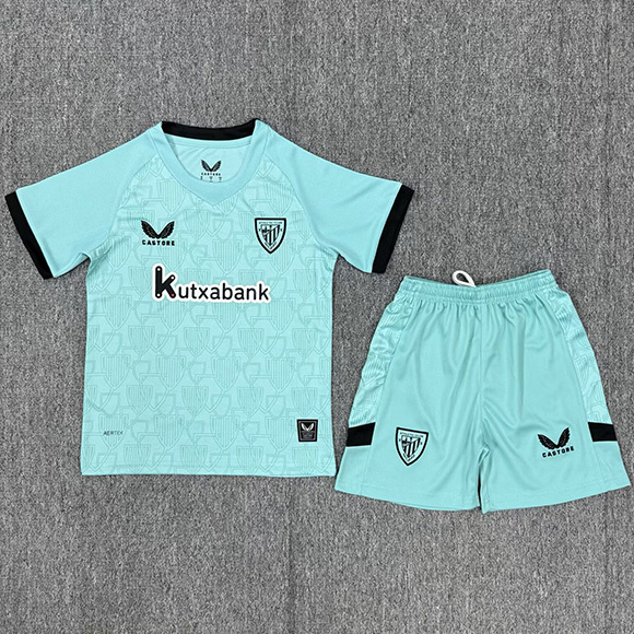 Maillot Athletic Bilbao Enfant Third 2025 2026 ligne8129
