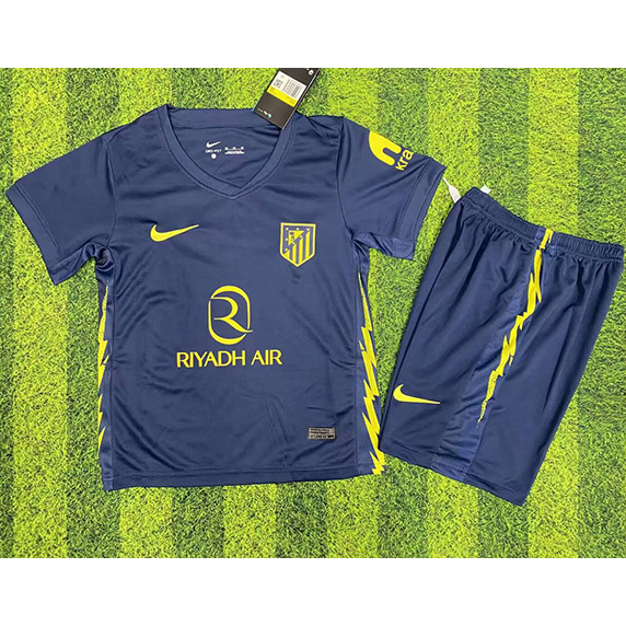 Maillot Atletico Madrid Enfant Exterieur 2025 2026 ligne8133