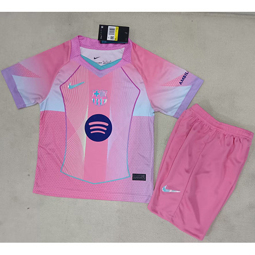 Maillot Barcelone Enfant Third 2025 2026 ligne8199