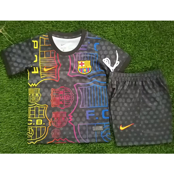 Maillot Barcelone Enfant Special 2025 2026 ligne8206