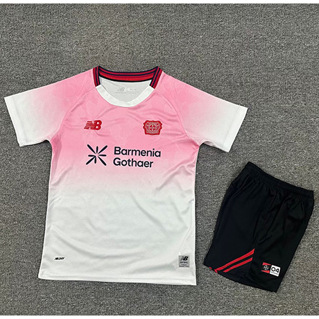 Maillot Bayer Leverkusen Enfant Exterieur 2025 2026 ligne8212