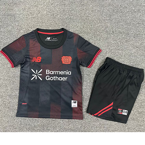 Maillot Bayer Leverkusen Enfant Domicile 2025 2026 ligne8213