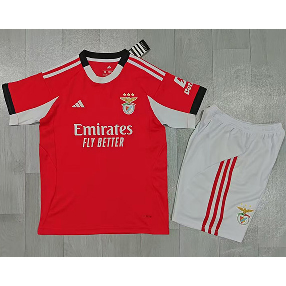 Maillot Benfica Enfant Domicile 2025 2026 ligne8214