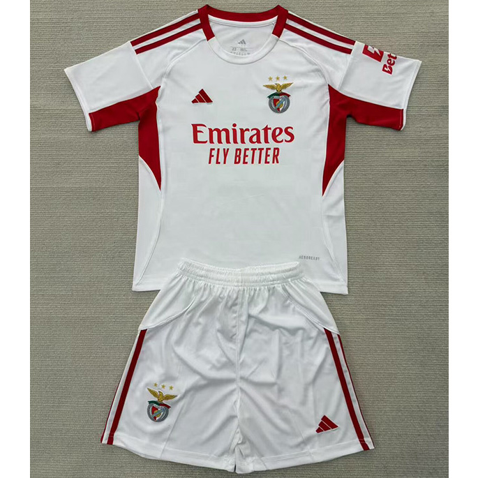 Maillot Benfica Enfant Third 2025 2026 ligne8215