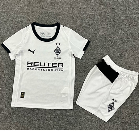 Maillot Borussia Monchengladbach Enfant Domicile 2025 2026 ligne8150