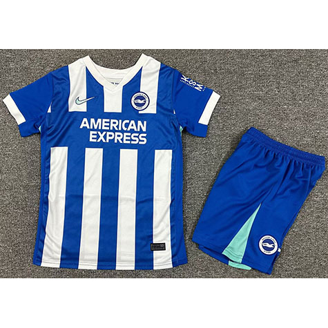 Maillot Brighton Enfant Domicile 2025 2026 ligne8223
