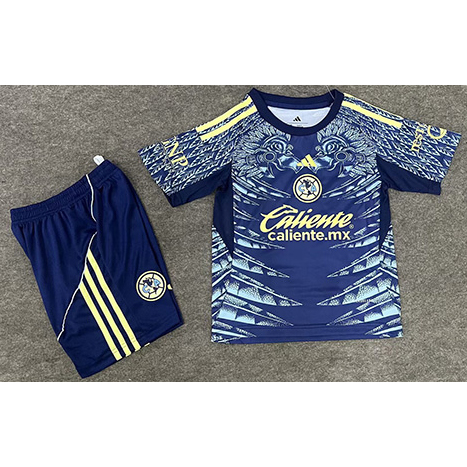 Maillot Club America Enfant Exterieur 2025 2026 ligne8231