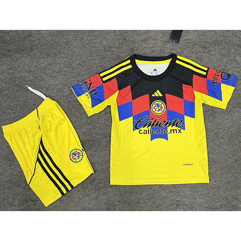 Maillot Club America Enfant Domicile 2025 2026 ligne8232