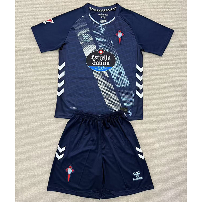 Maillot Celta de Vigo Enfant Exterieur 2025 2026 ligne8225