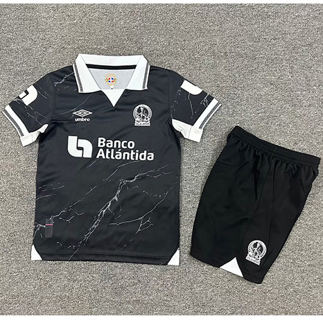 Maillot Dula Enfant Third 2025 2026 ligne8157