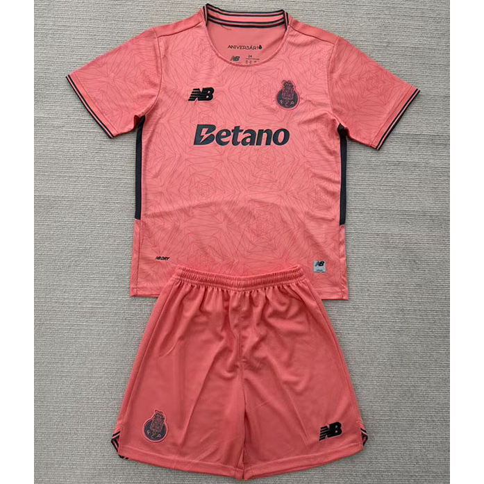 Maillot FC Porto Enfant Exterieur 2025 2026 ligne8271