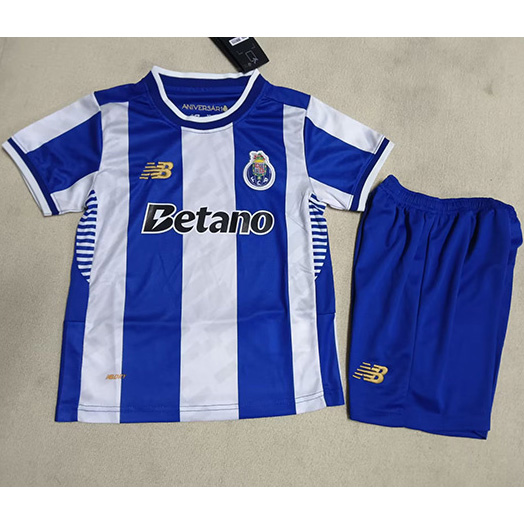 Maillot FC Porto Enfant Domicile 2025 2026 ligne8272