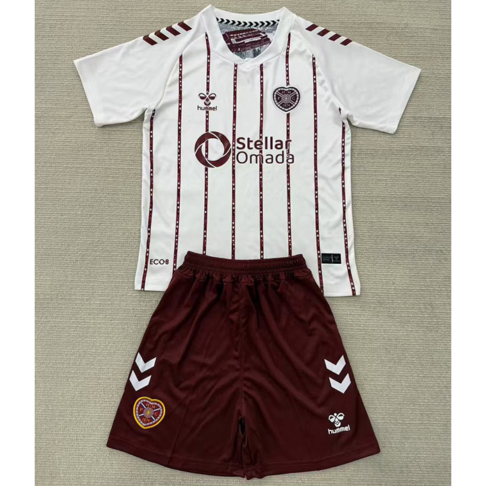 Maillot Hartz Enfant Exterieur 2025 2026 ligne8160