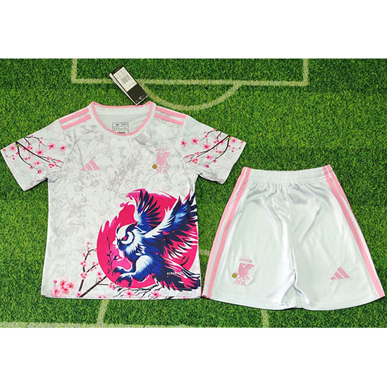 Maillot Japon Enfant Special Owl 2025 2026 ligne8246