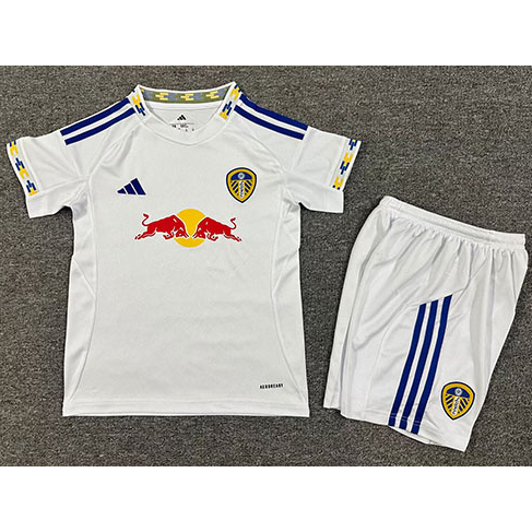 Maillot Leeds United Enfant Domicile 2025 2026 ligne8250