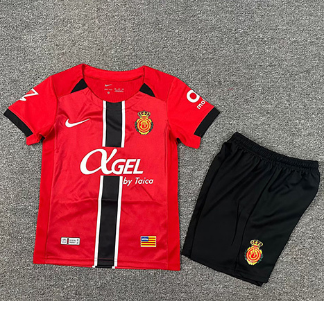 Maillot Mallorca Enfant Domicile 2025 2026 ligne8166