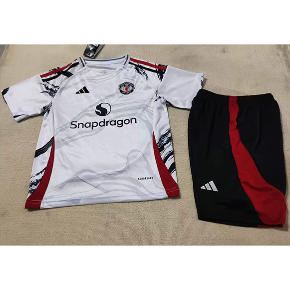 Maillot Manchester United Enfant Special 2025 2026 ligne8260